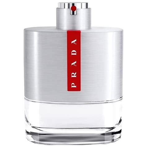 prada luna men's fragrance notes for sales personnel|luna rossa prada.